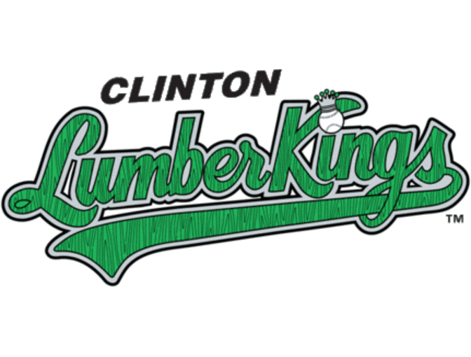 Clinton LumberKIngs Baseball - Photo 1