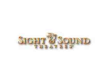 Sight and Sound Theatre, Branson, MO