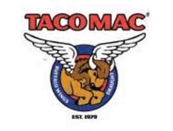 Taco Mac Gift Card - Photo 1