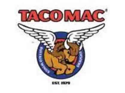 Taco Mac Gift Card