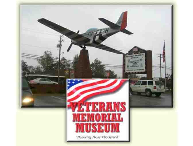 Veterans Memorial Museum, Branson, MO - Photo 1
