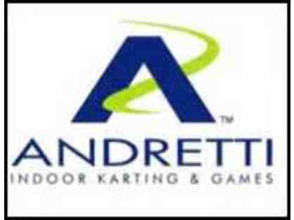 Andretti Indoor Karting and Games, Marietta, GA
