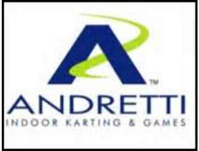 Andretti Indoor Karting and Games, Marietta, GA - Photo 1