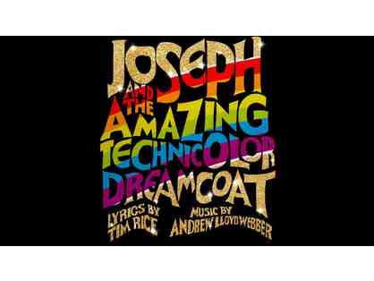 Alabama Shakespeare Festival--Joseph and the Amazing Technicolor Dreamcoat