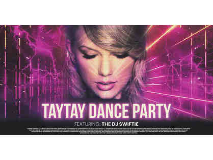 Tay Tay Laser Party at the Florida Theatre