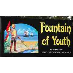Ponce de Leon's Fountain of Youth