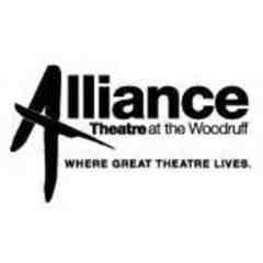 Alliance Theatre at the Woodruff