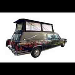 Hearse Ghost Tours, Savannah, Georgia