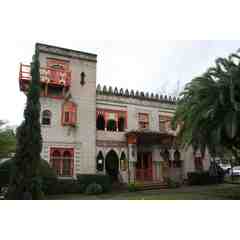 Villa Zorayda Museum, St. Augustine, FL