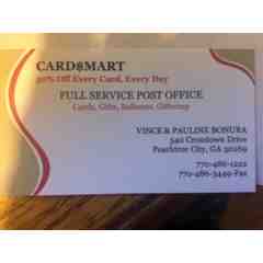 CardSmart  of Peachtree City, GA