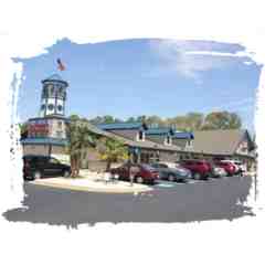 Bay Breeze Seafood Restaurant, Hampton, GA