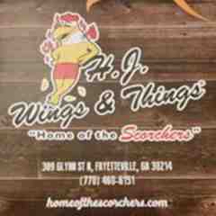 H. J. Wings & Things, Fayetteville, GA