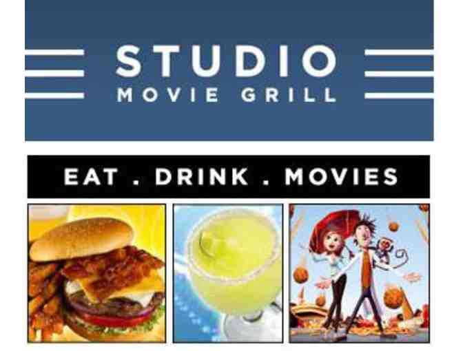 Studio Move Grill Family Package - 4 Passes