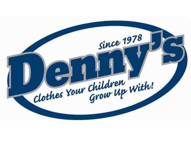 Denny's Childrenwear $25 Gift Certificate - Photo 1