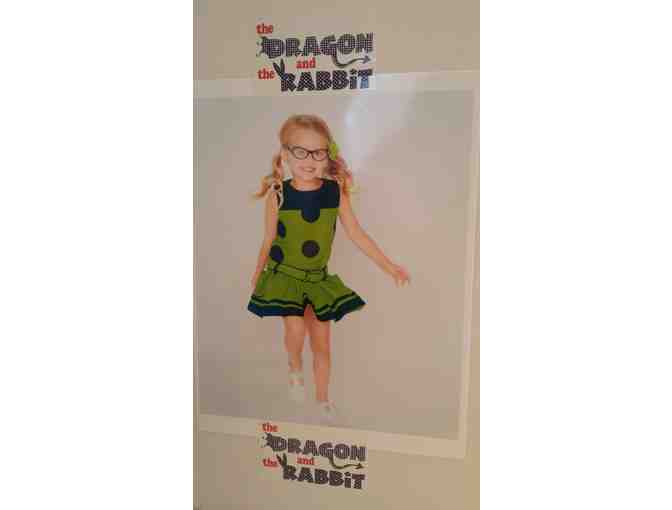 The Dragon and the Rabbit - size 6 dress