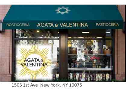Agata & Valentina private tour and tasting for 6!