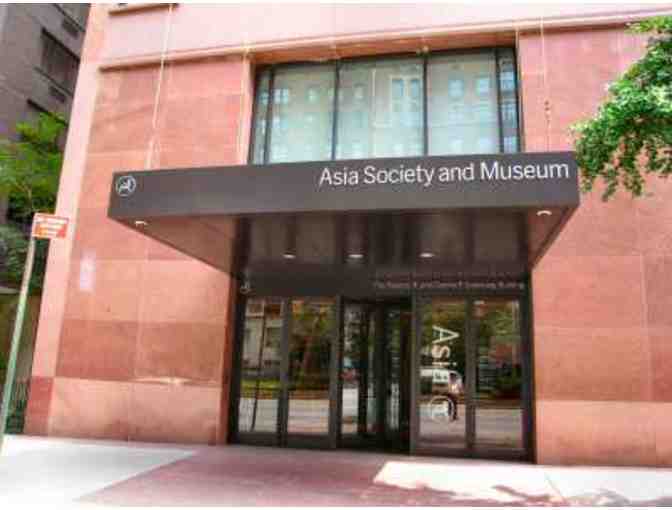 Asia Society - Dual / Family Membership
