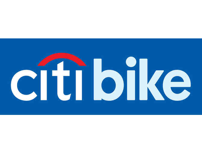 Citibike 1 year membership