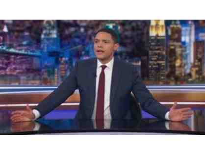 The Daily Show with Trevor Noah - 2 VIP Tickets!