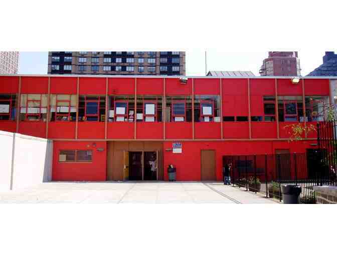 Two (2) reserved FRONT ROW seats to the Lower Lab Variety Show!