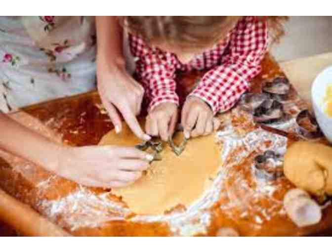 Kids Cooking Class with Agata & Valentina 79th and 1st Ave