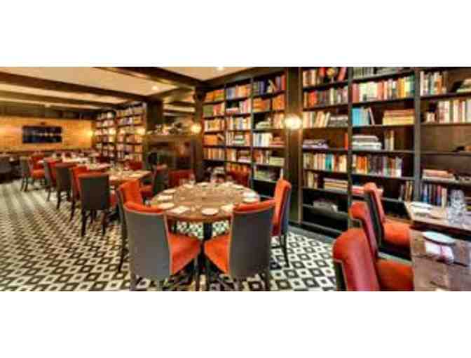 The Writing Room, $100 gift certificate!