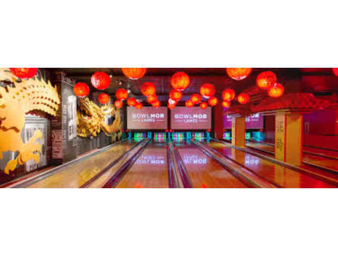 Bowlmor Bowling Party for 10 people!