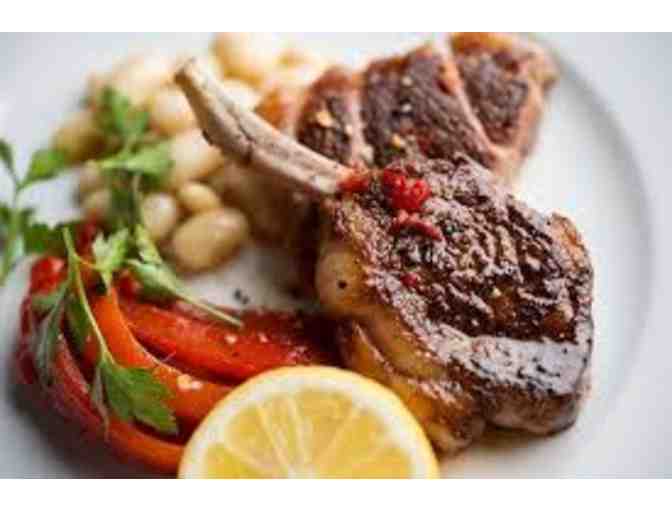 Cafe Altro Paradiso $250 Gift Certificate!