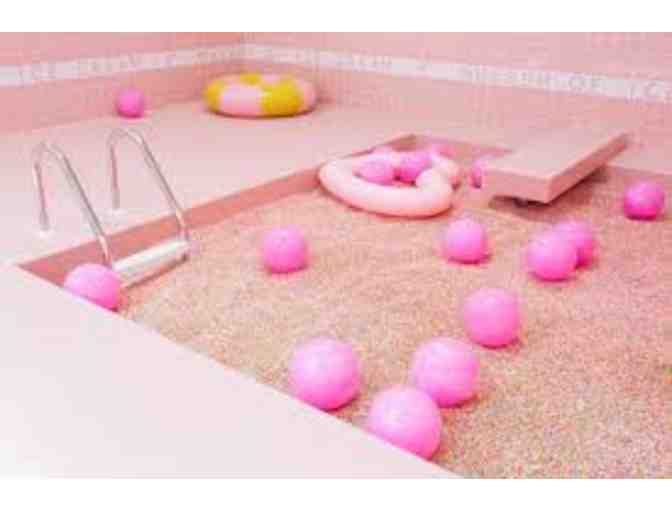 LIVE AUCTION -Private tour of the Museum of Ice Cream Headquarters & bag of MOIC goodies!