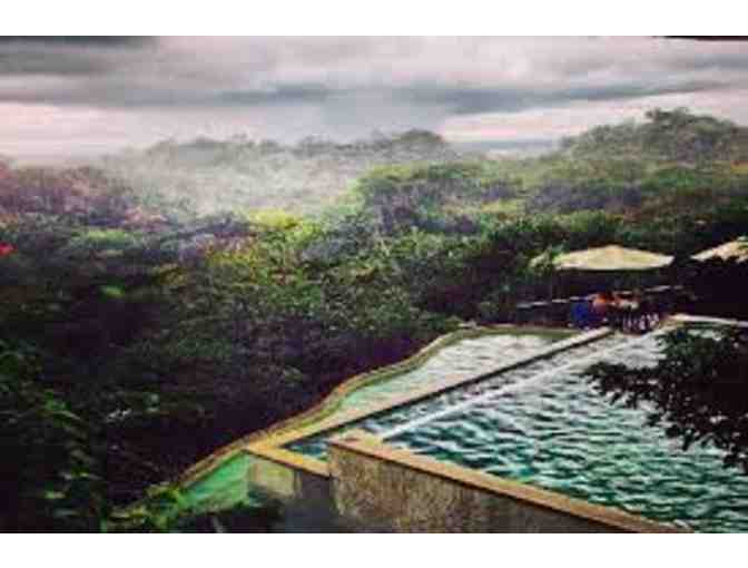 LIVE AUCTION - Getaway to Gaia Costa Rica!