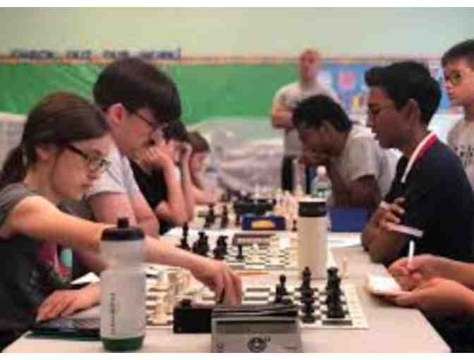 Chess Camp with Impact Coaching Network