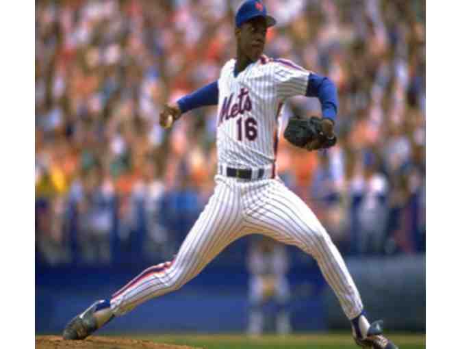 VIP NY METS TOUR OF CITI FIELD WITH METS LEGEND, DOC GOODEN!