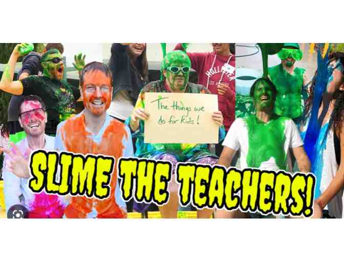 Slime A Teacher for your Child!
