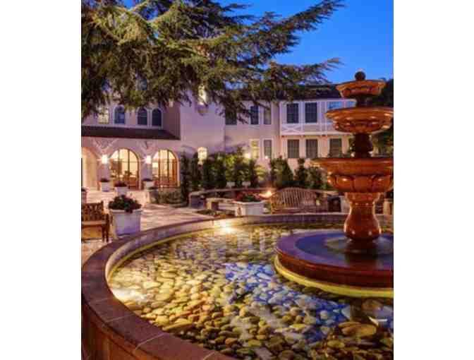 5 STAR GETAWAY TO WINE COUNTRY