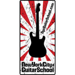 Sponsor: NYC Guitar School East