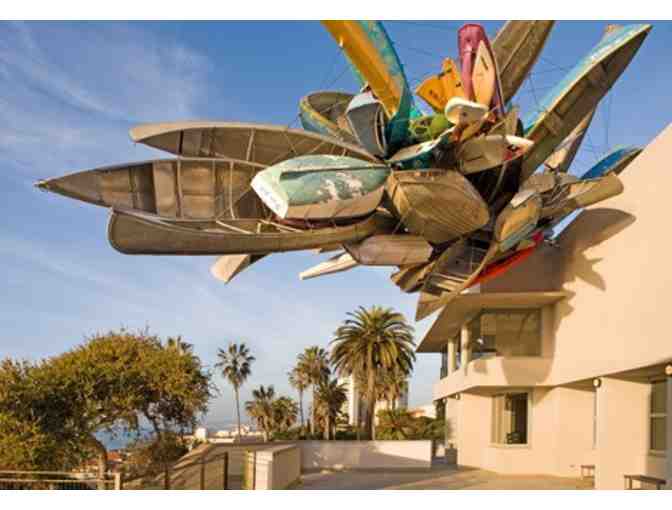 San Diego Museums Packet (Admission 4)