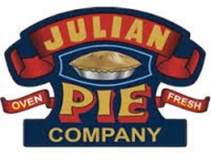 An Afternoon in Santa Ysabel