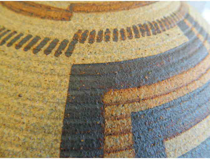 Clay Pot by Ceramicist David Salk