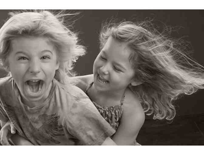 An Unconventional Portrait Session in Pasadena