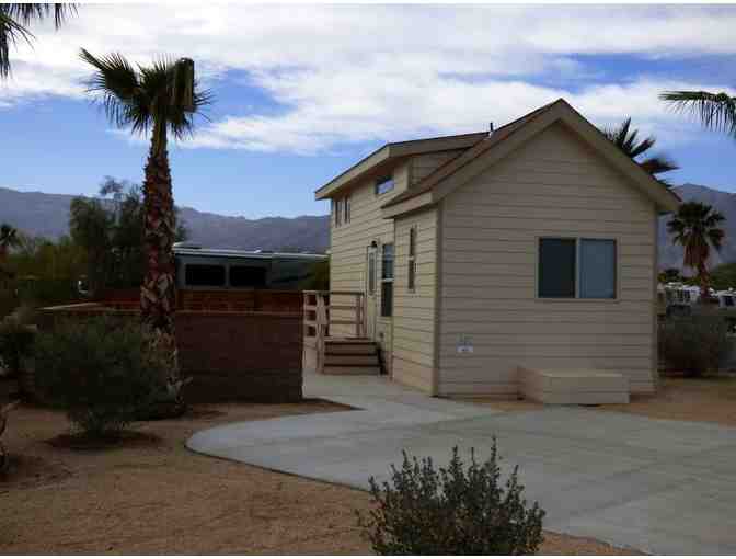 Two-night Stay at The Springs at Borrego RV Resort and Golf Course