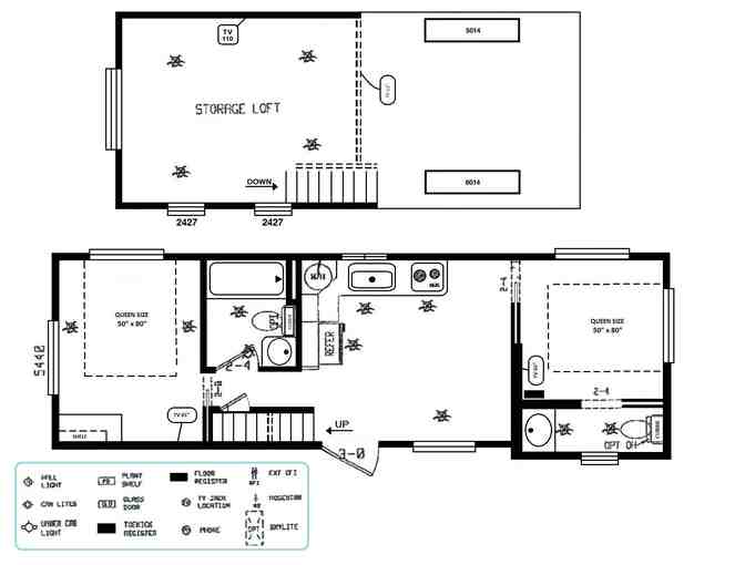 Two-night Stay at The Springs at Borrego RV Resort and Golf Course