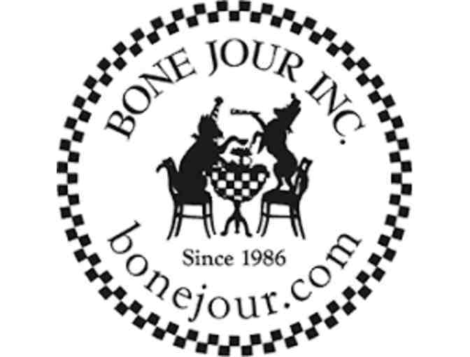 Dog Party! Have a dog party or just a doggie get together at Bone Jour!
