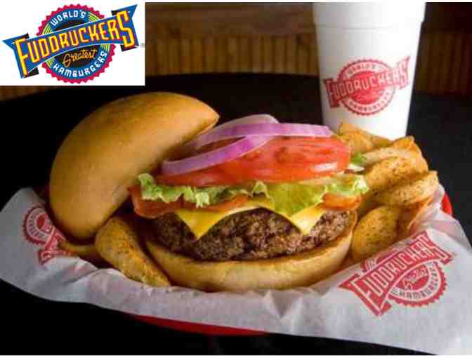 Burger, Fries and Shake? Shake it up!