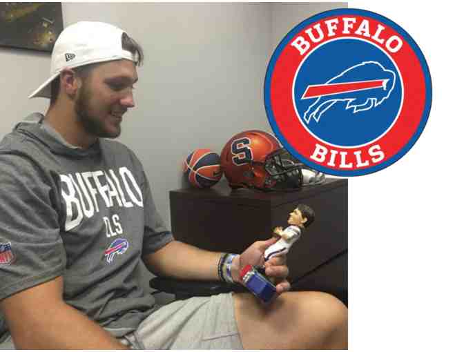 Bobble about with Josh Allen!