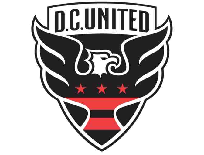 United with DC UNITED! - Signed Jersey!