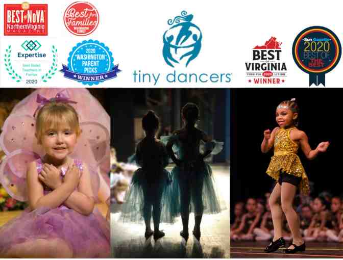 Tiny Dancers -- Big Hearts