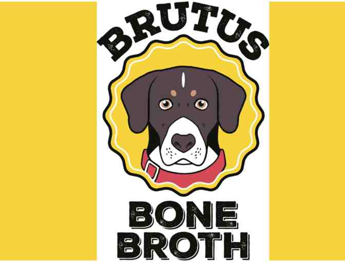 Brutus Broth Basket - Lucky Dog!