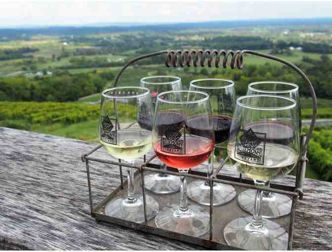 Get a Taste of Bluemont - The Experience Package