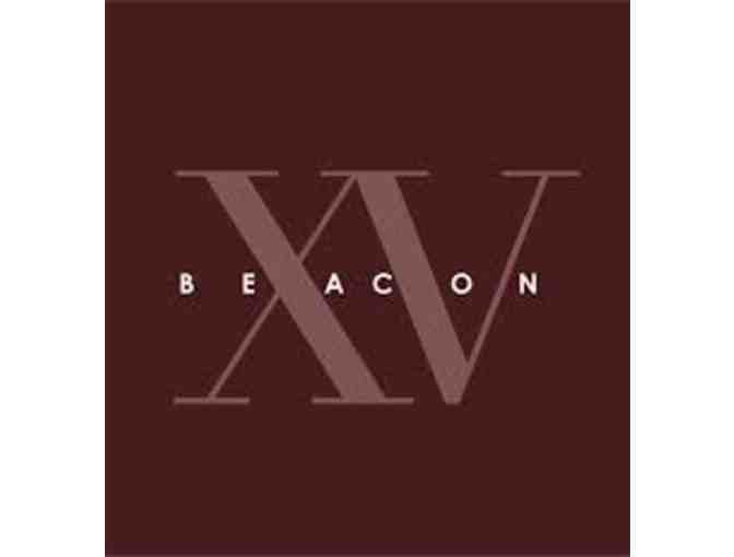 Beacon XV Hotel Boston - Luxury Night Stay