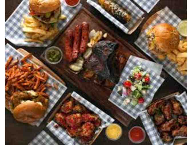 Copperwood Tavern for Lunch or Dinner or BOTH!